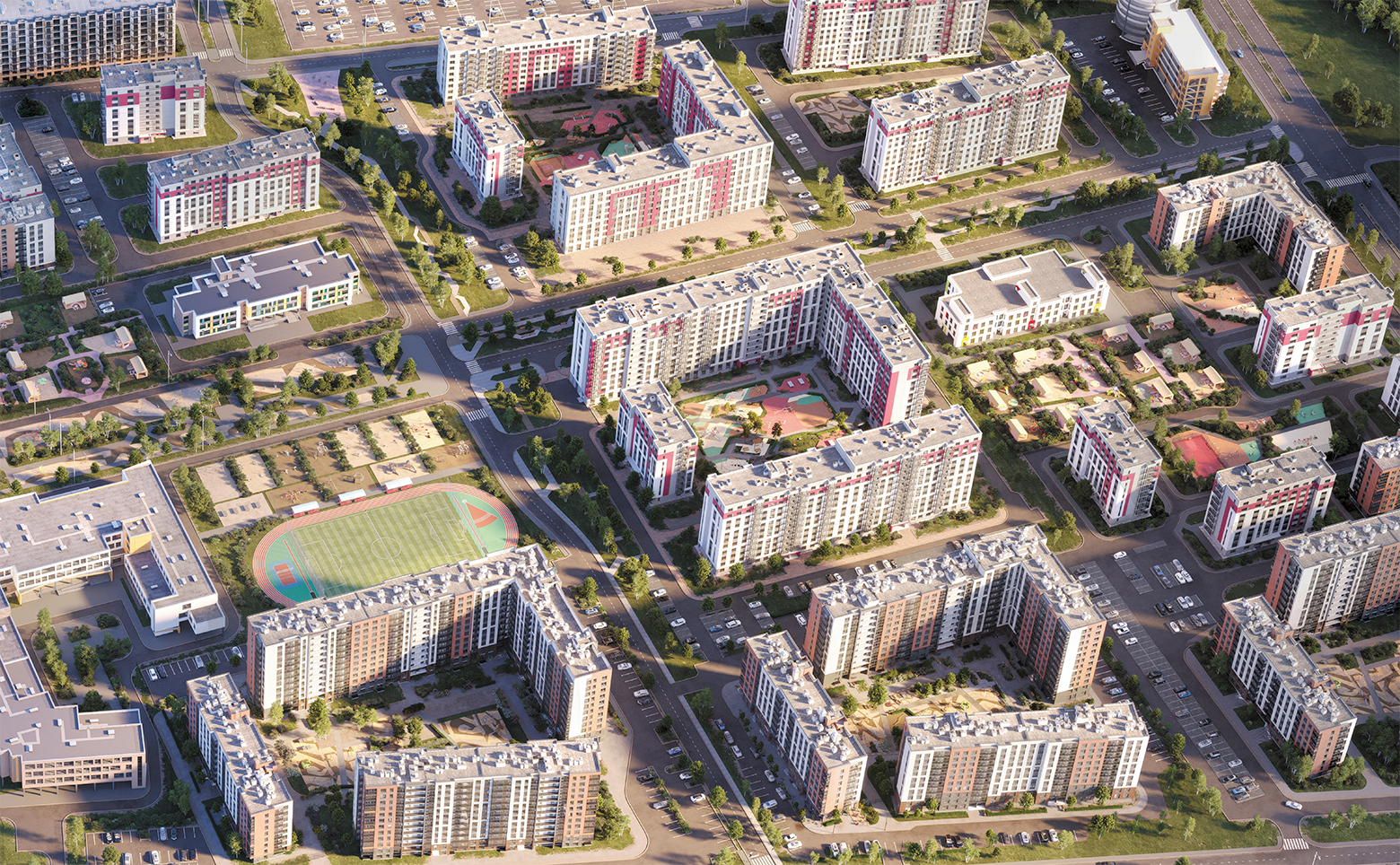 Расцветай в Янино
