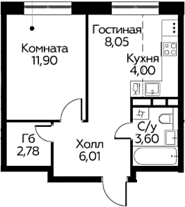 Цветочные Поляны