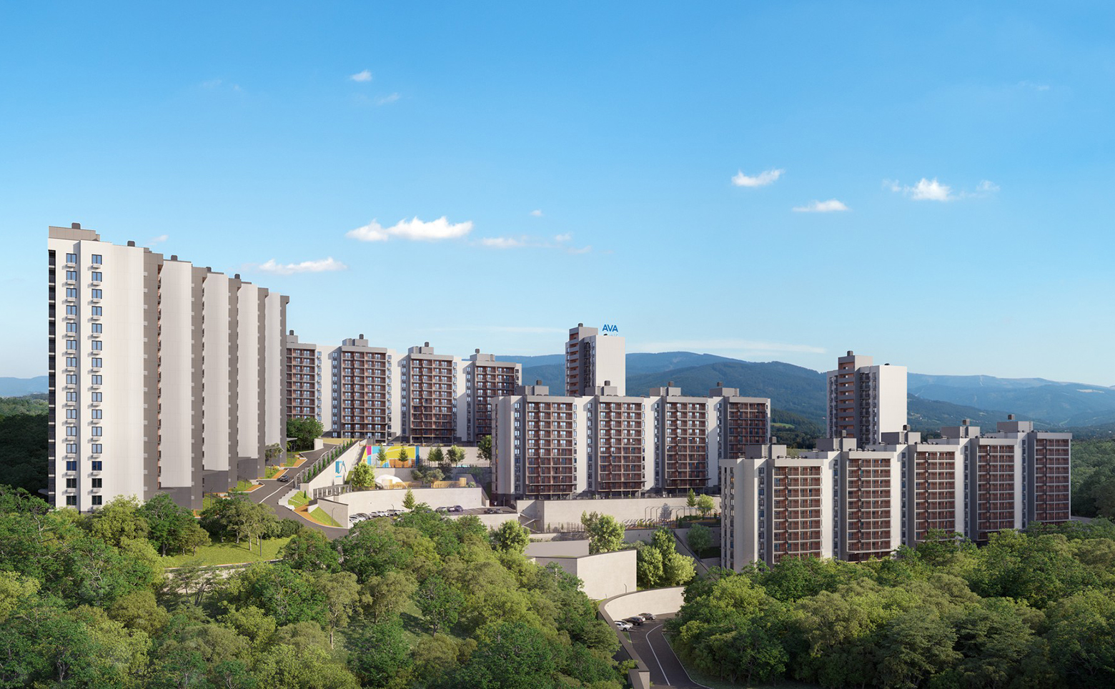 Agoy Park Residence by Lavicon