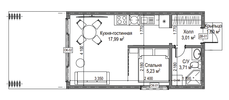 Коттеджный поселок Бухлово Парк