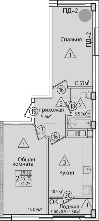 Курганная