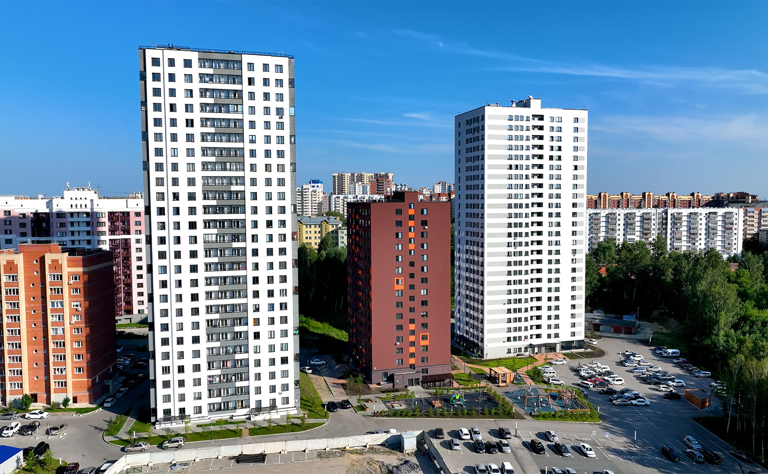 Авеню на Выборной