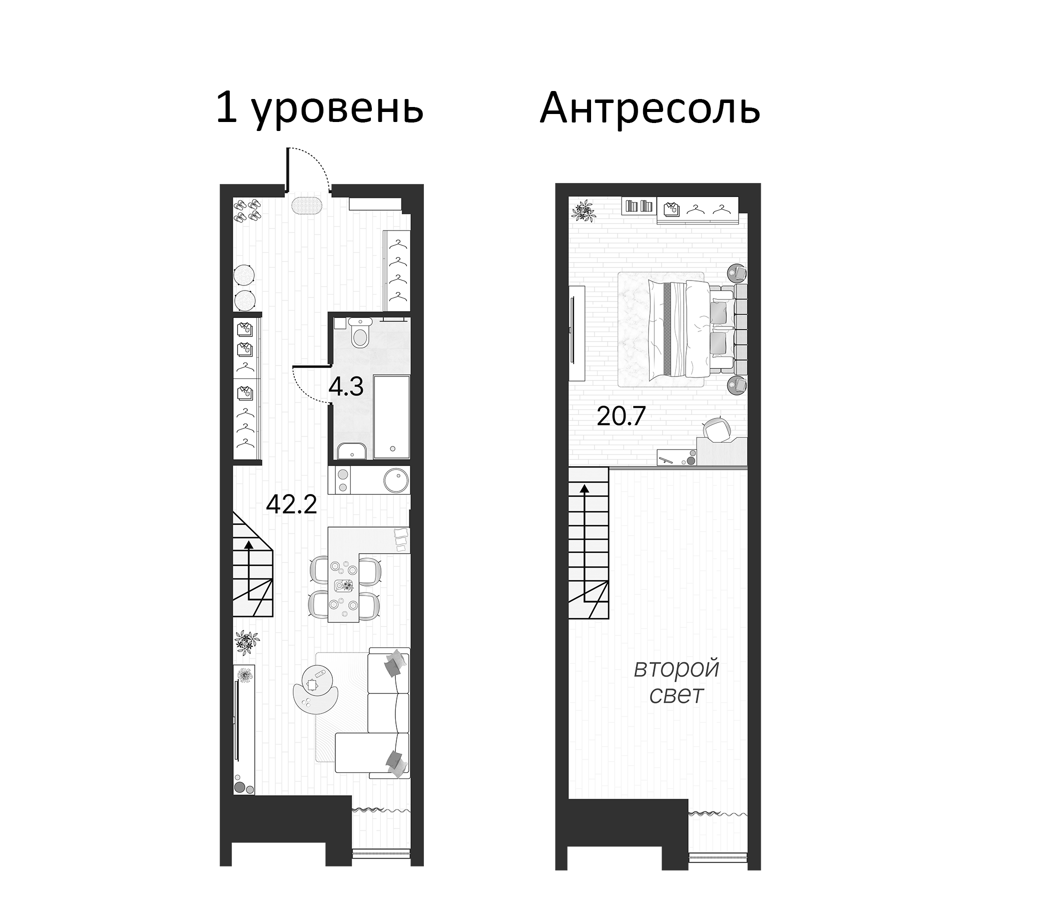 Serebro by Avenue-apart