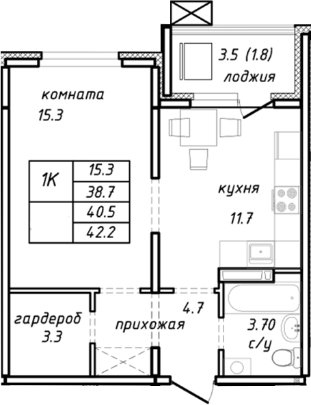 Колос. Барнаул