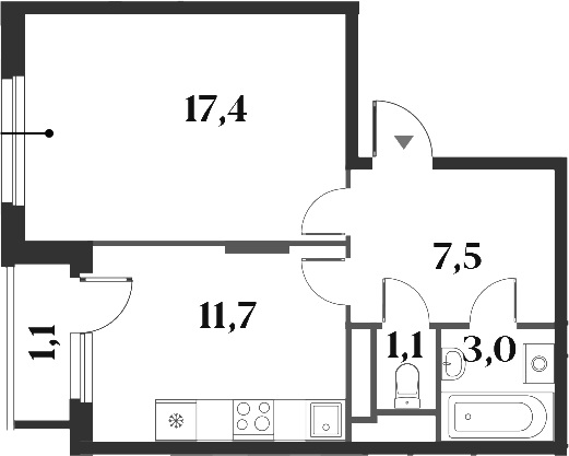 Миниполис 8 Кленов