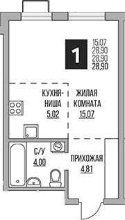 Новая Алексеевская роща