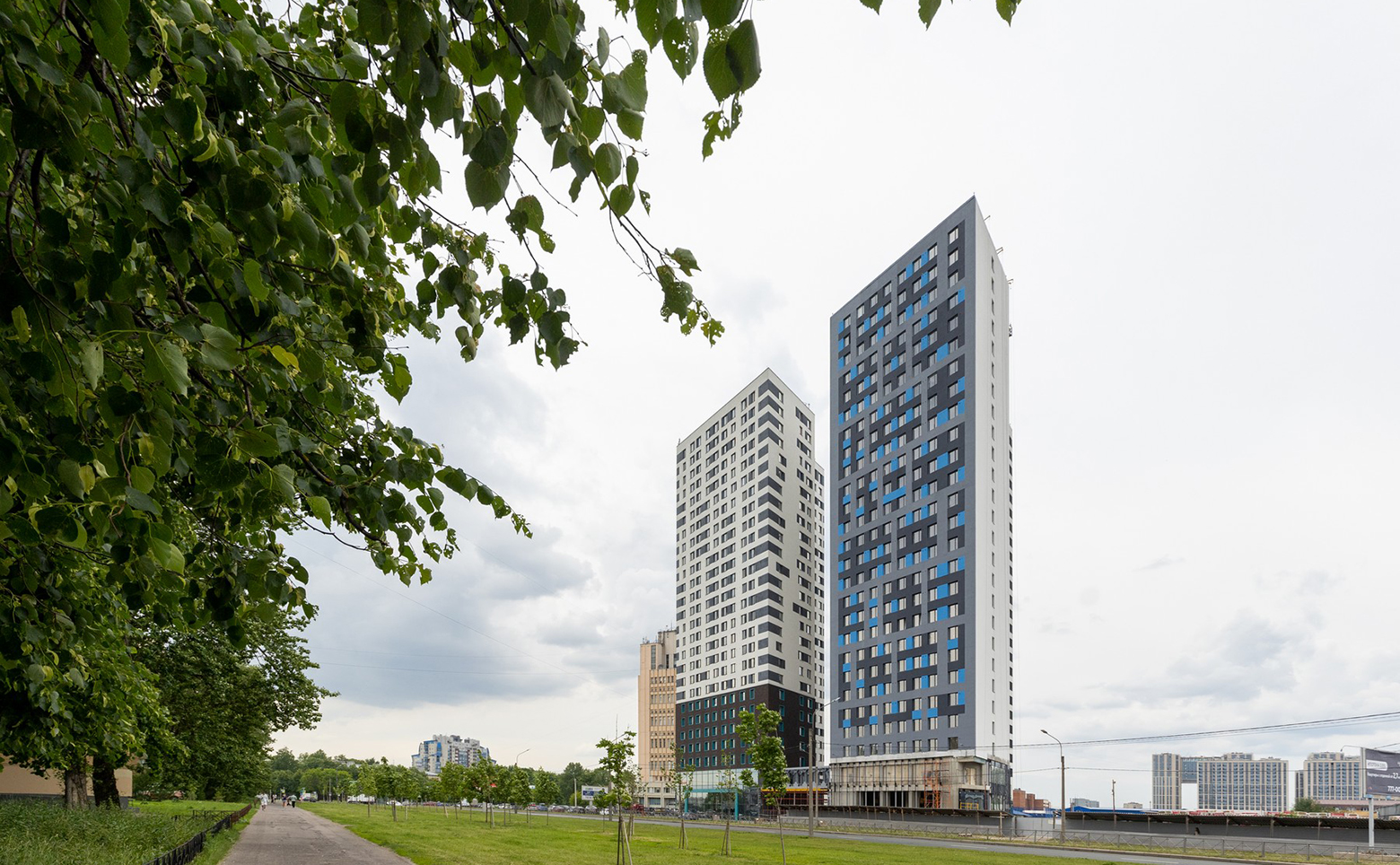 Vertical Московская