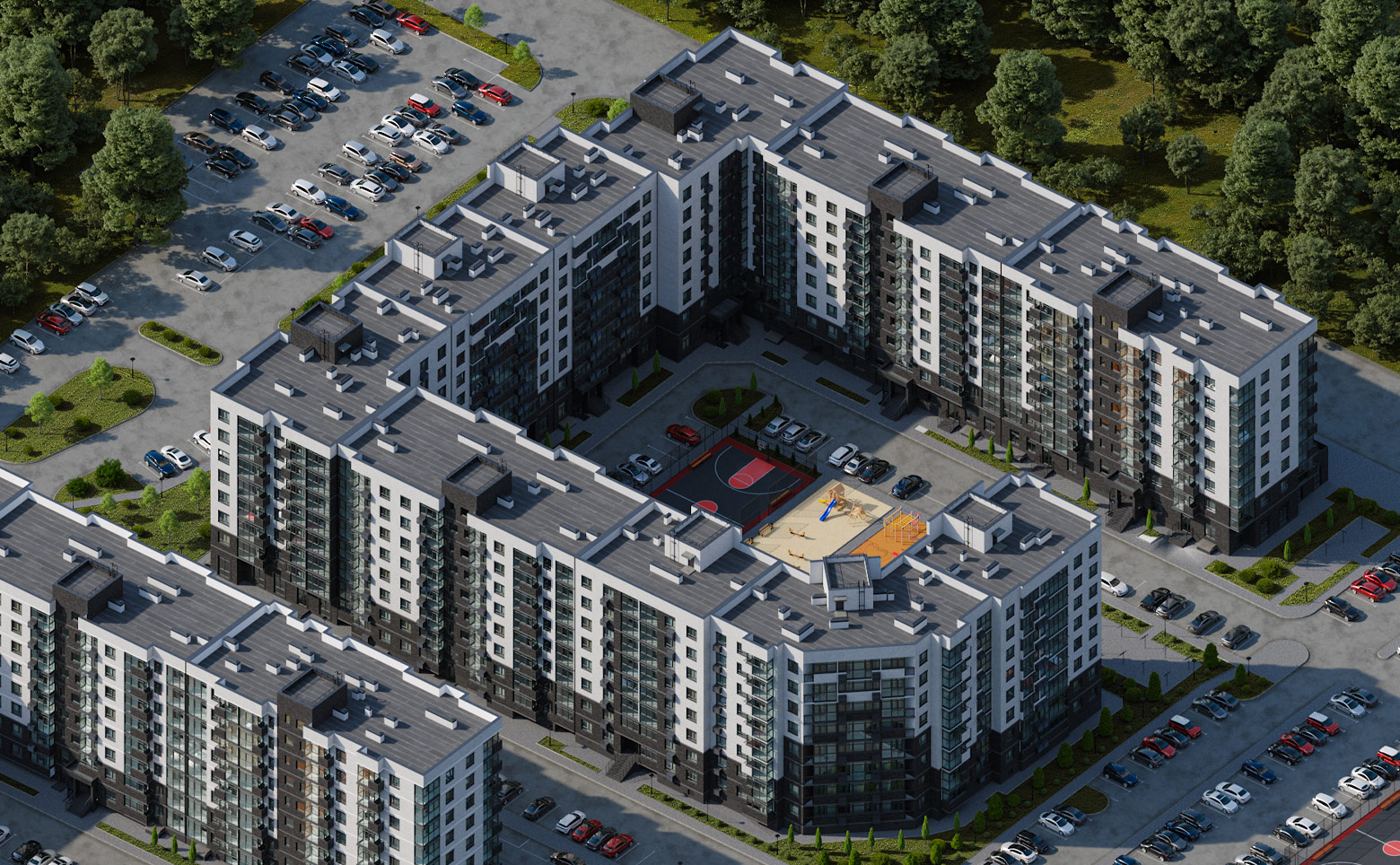 Гостиничный комплекс Chalet Delux