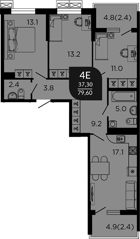 НЕО-квартал Красная площадь