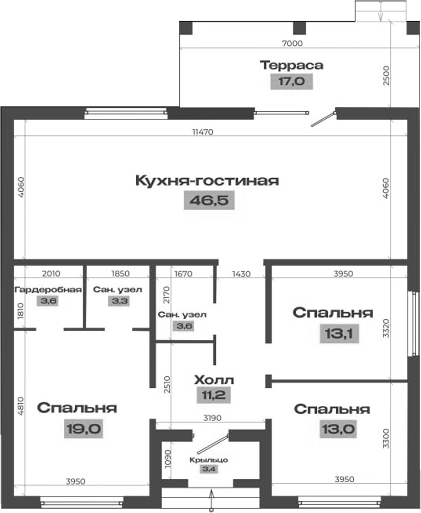 Коттеджный поселок Прибрежный