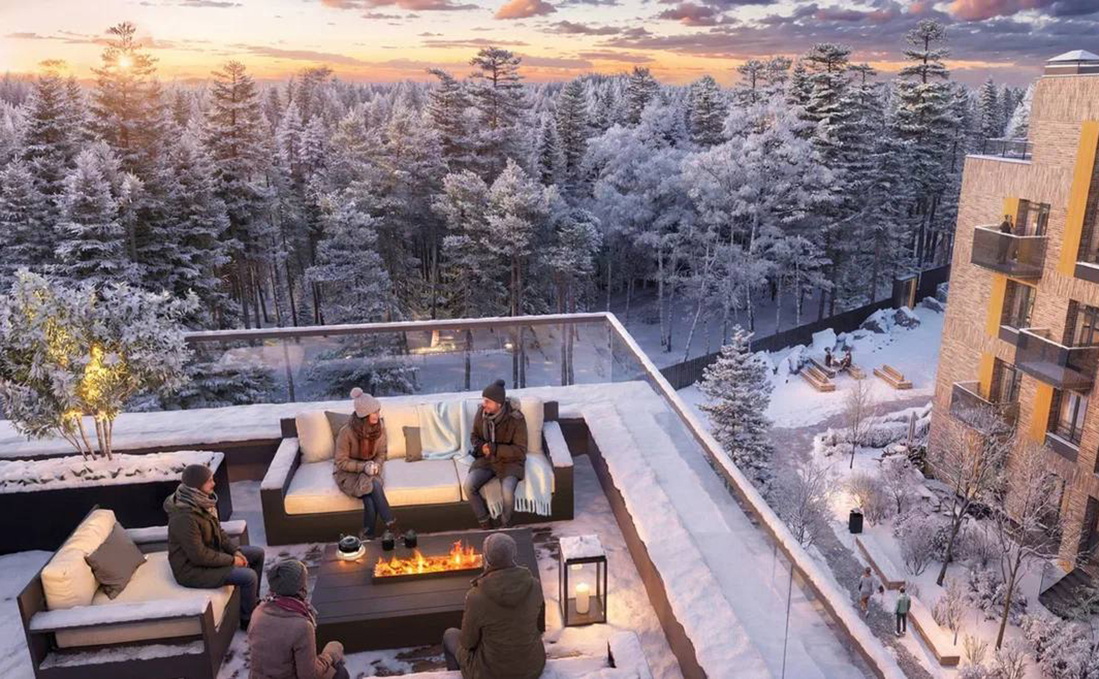 Ranta Residence
