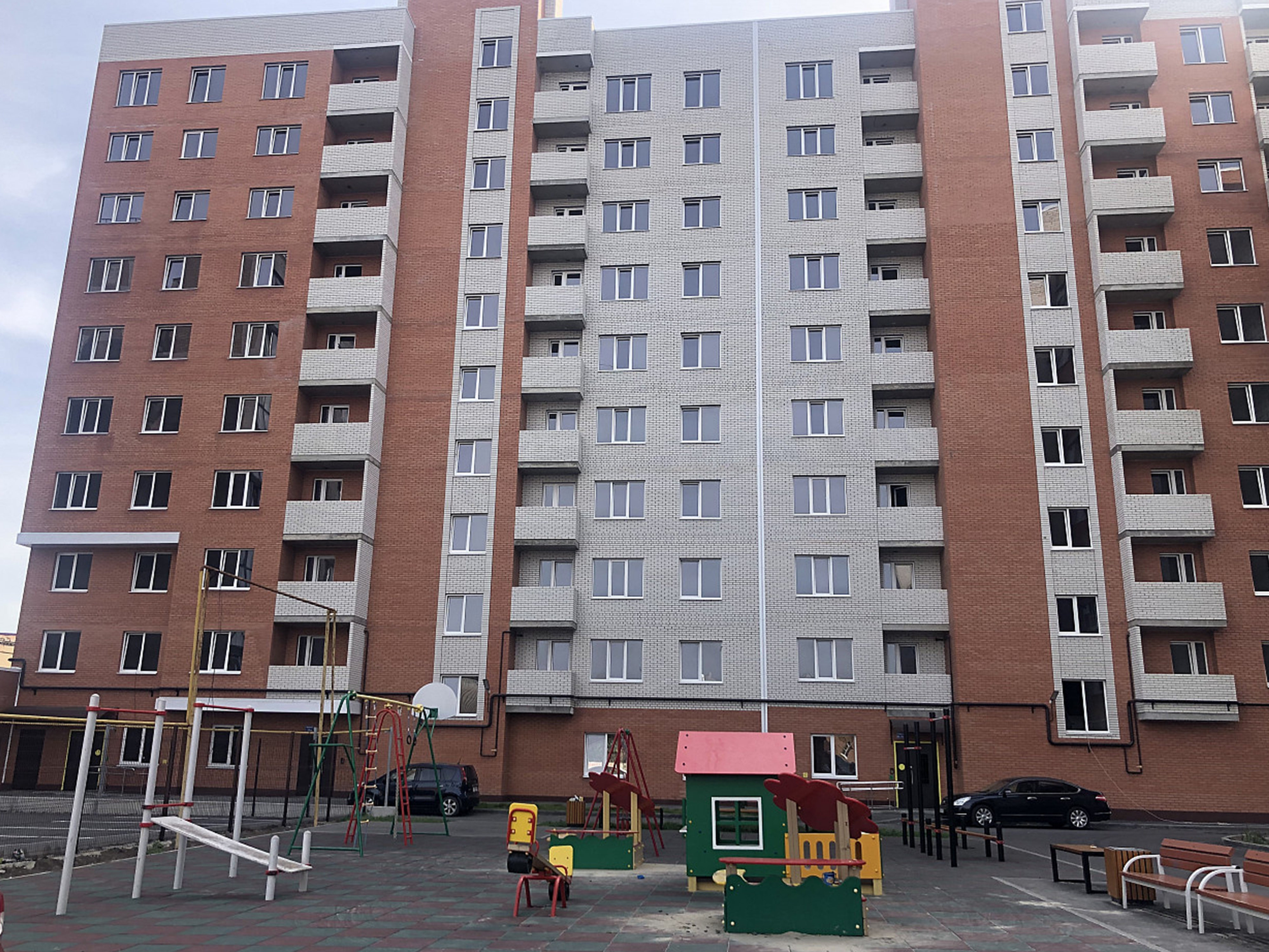 8 Марта. СЗ СК АРМСТРОЙ
