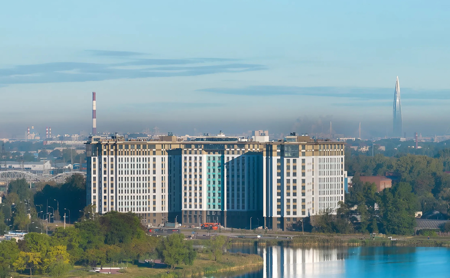 Апарт-отель Начало