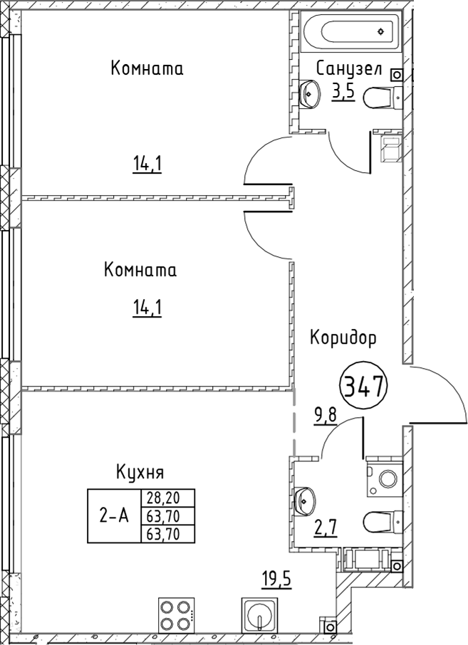 Кронунг Юг