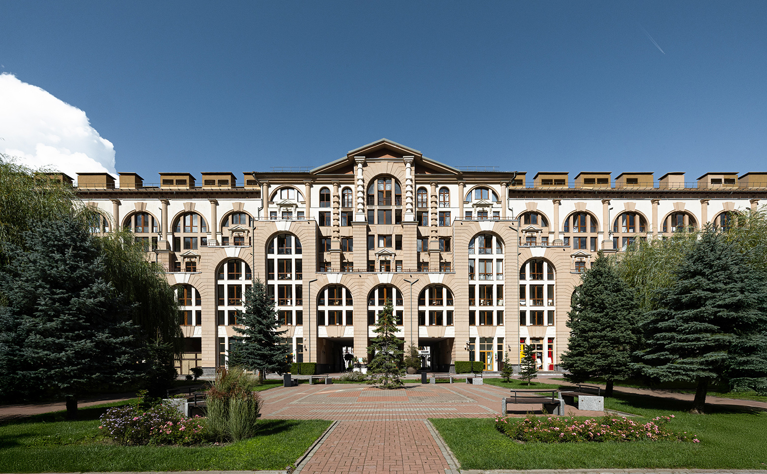 Красная поляна 540