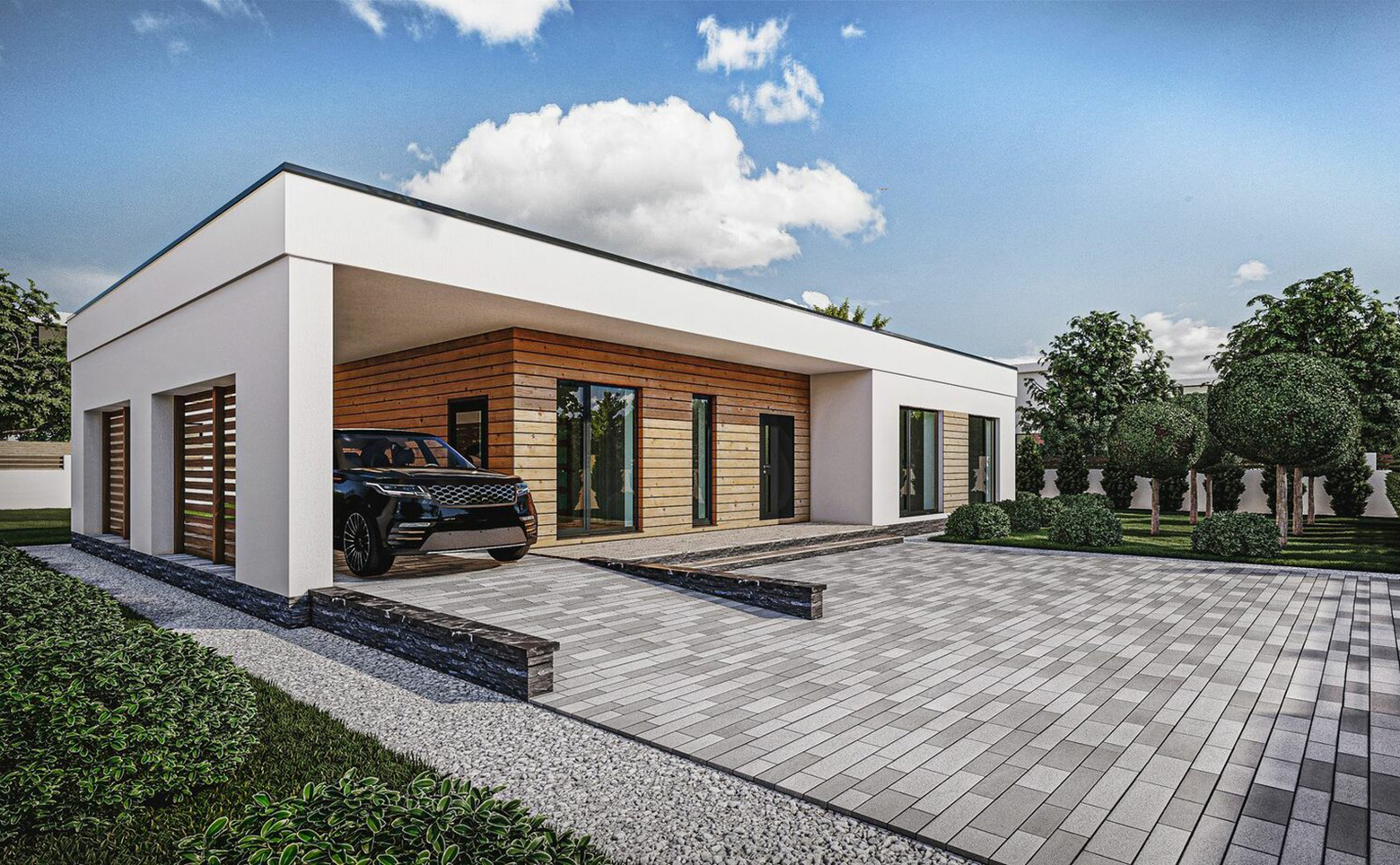 Коттеджный поселок VOLGA Residence