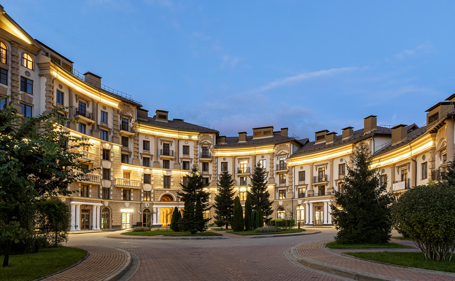 Красная поляна 540