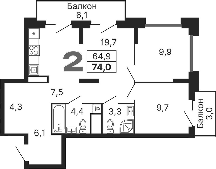 Бестселлер