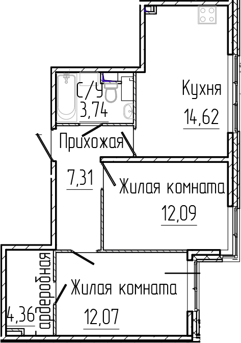 Сертолово Парк