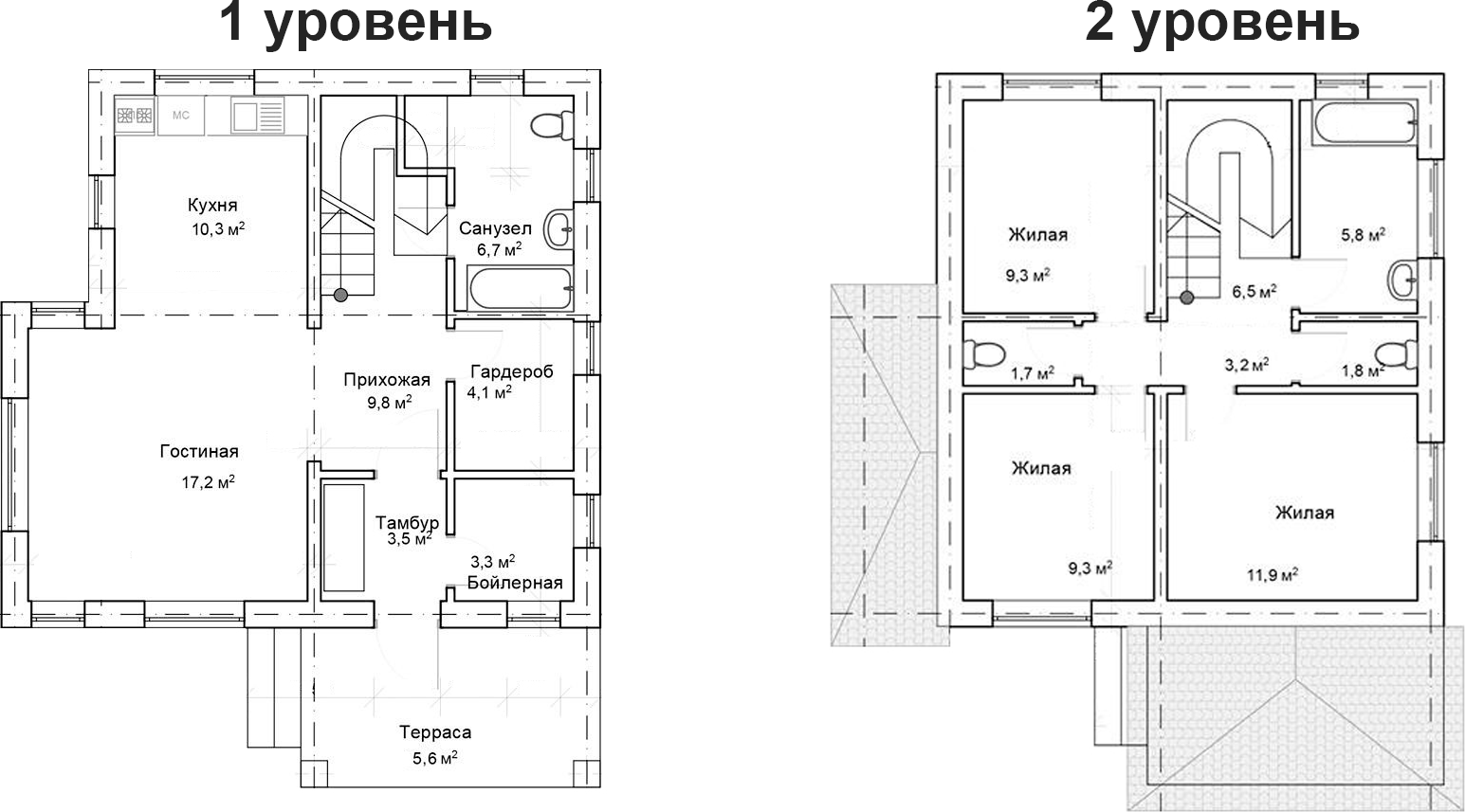 Коттеджный поселок Семигорье