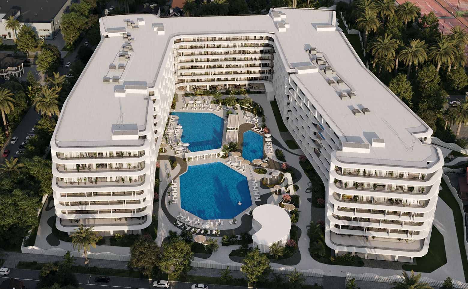 Mandarin Garden Hotel