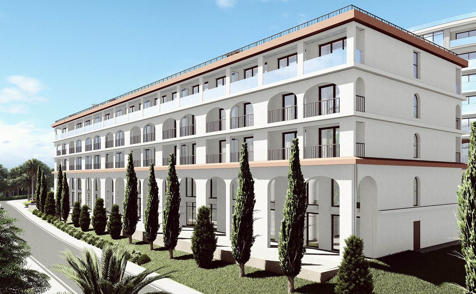 Гостиничный комплекс Royal Beach Sochi
