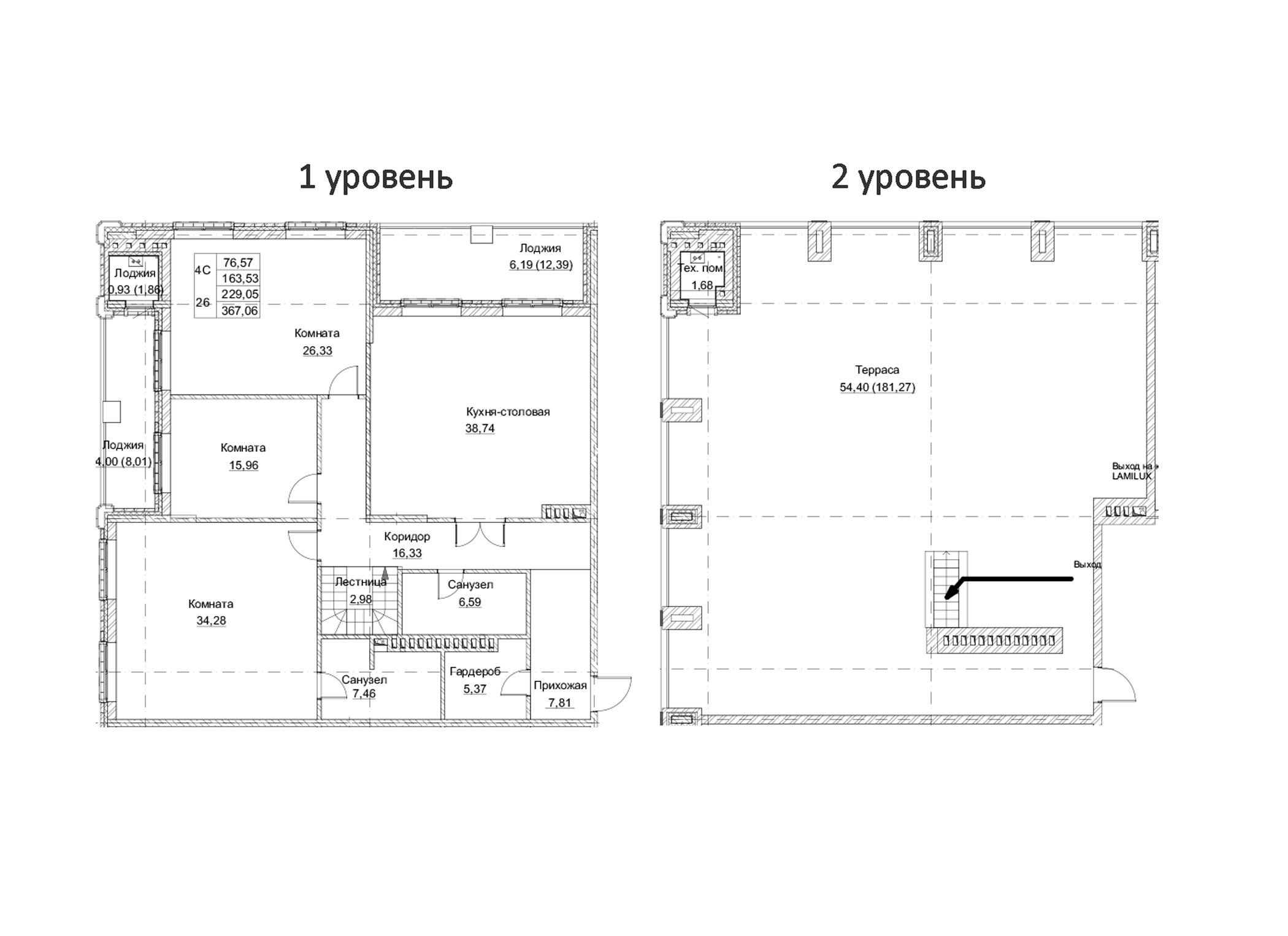 Клубный дом Парамонов