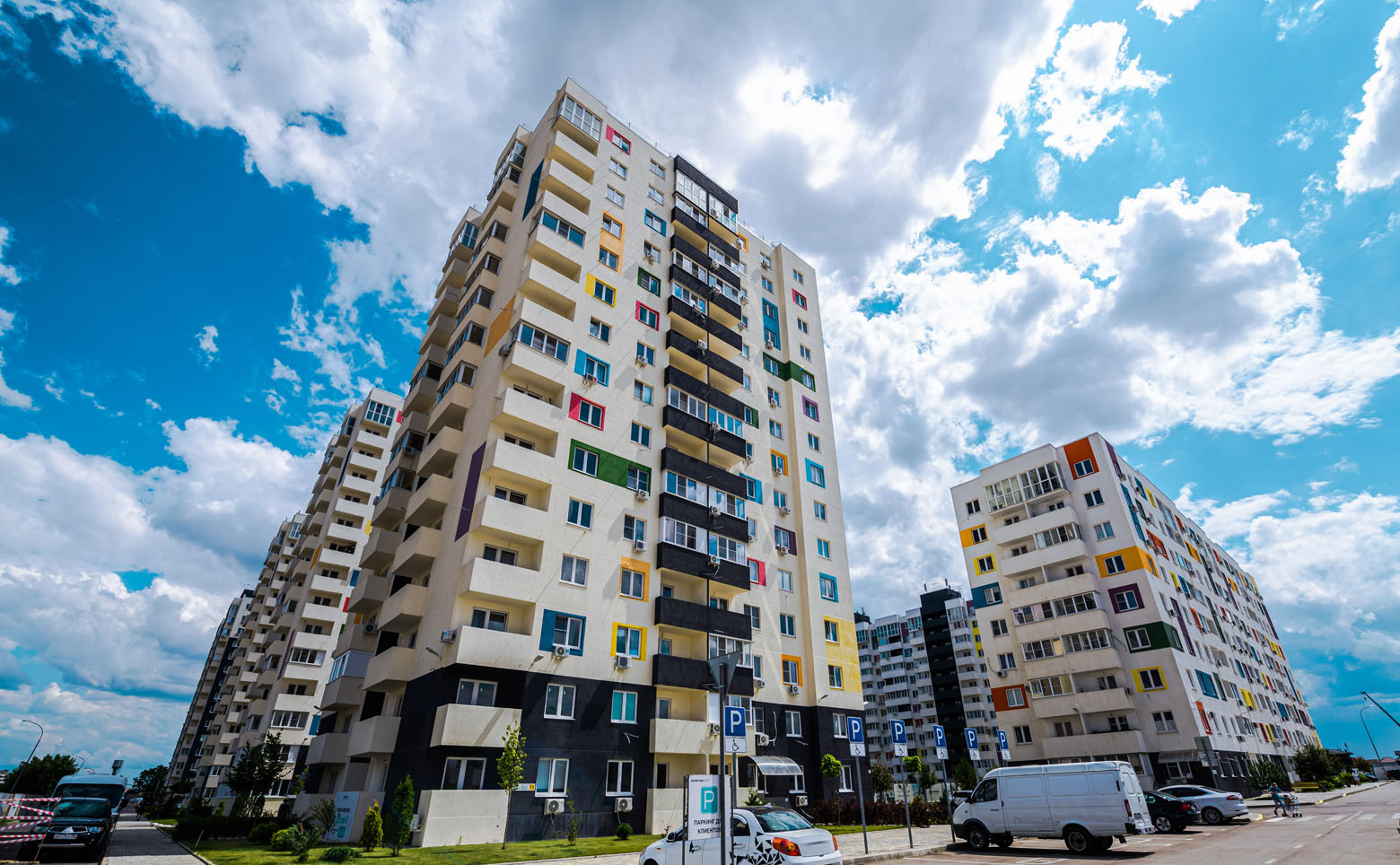 Микрорайон Южане