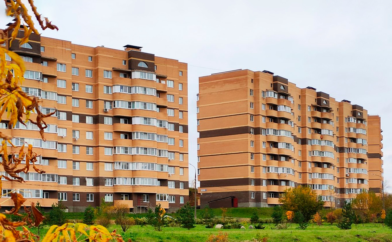 Майданово Парк