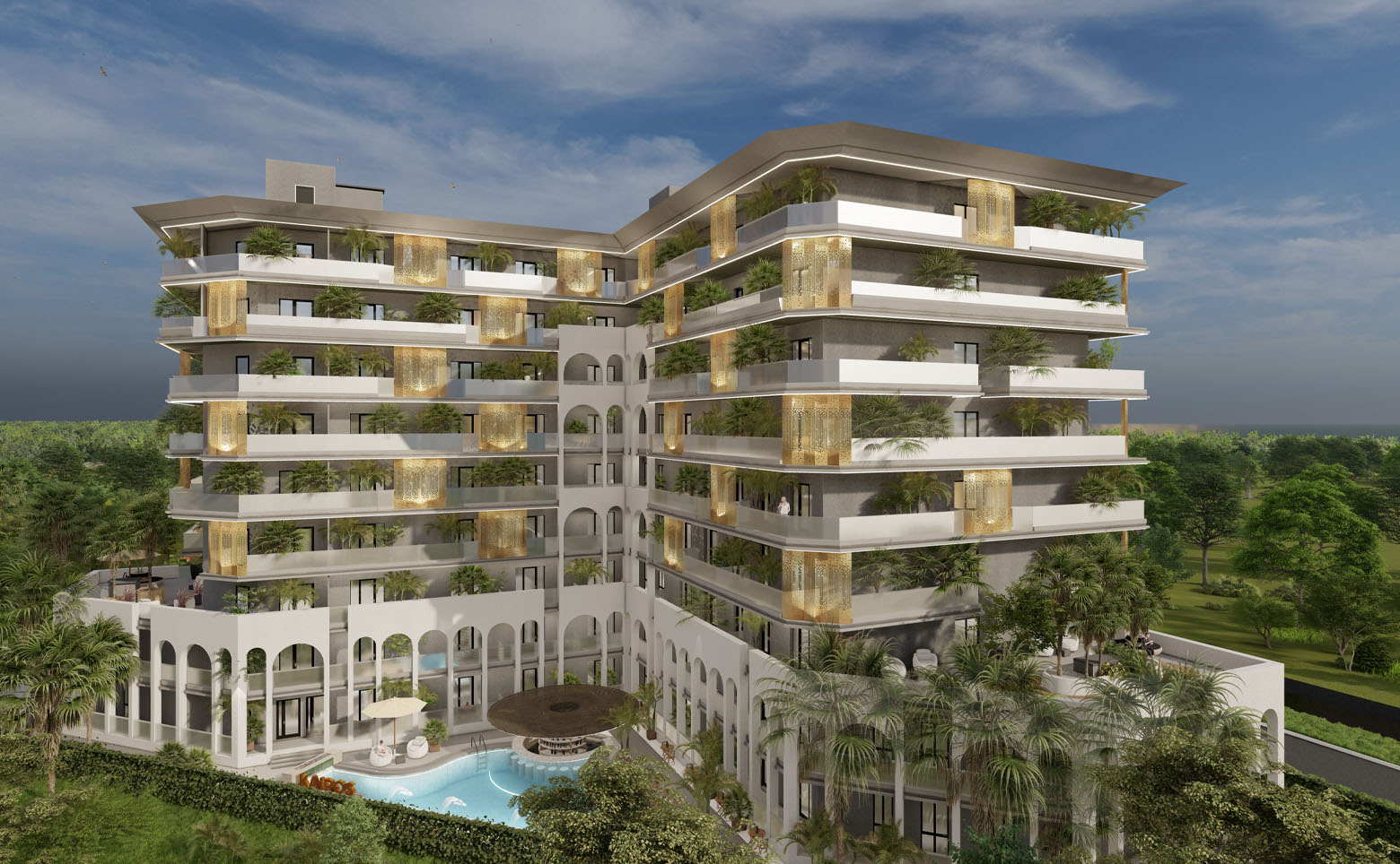 ГК Кайрос