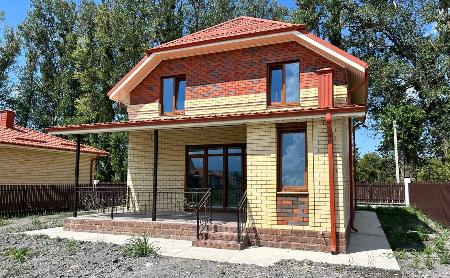 Коттеджный поселок Южные Луга