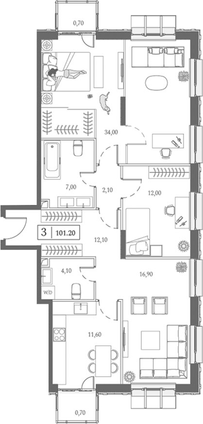 Dream Towers