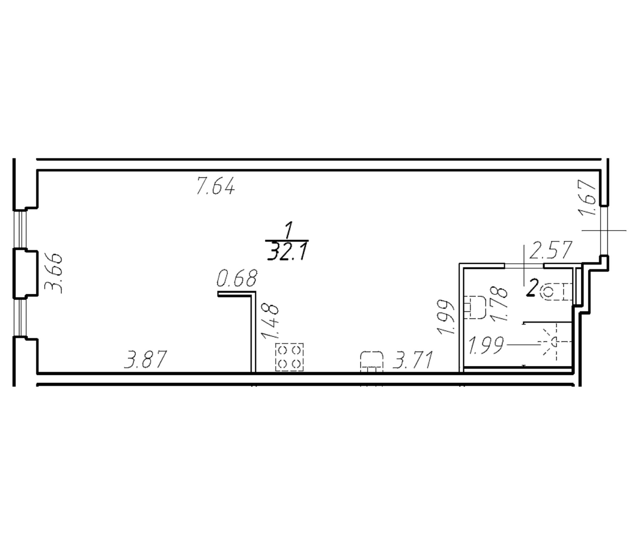 Yard Residence