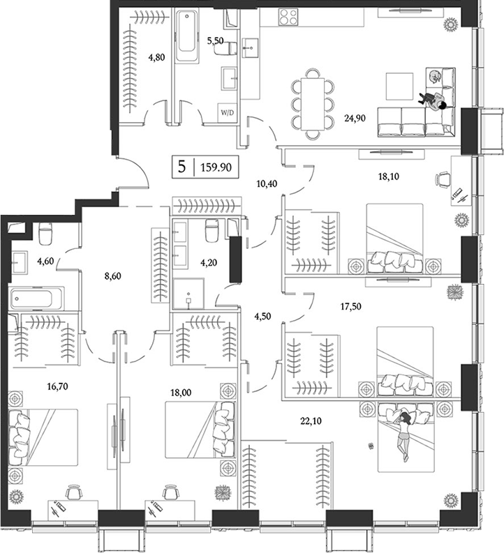 Dream Towers