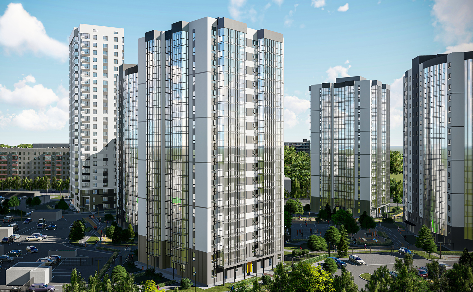 Никольский парк