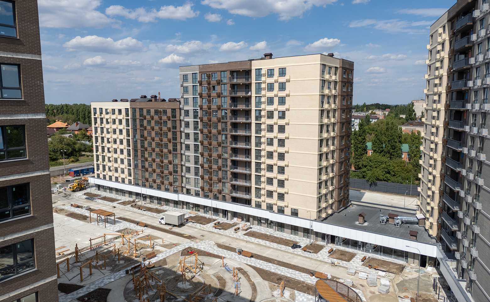 Первый