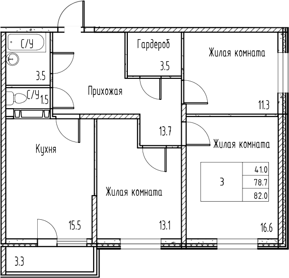 Западные аллеи