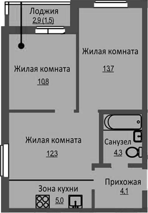 Новый Бронный