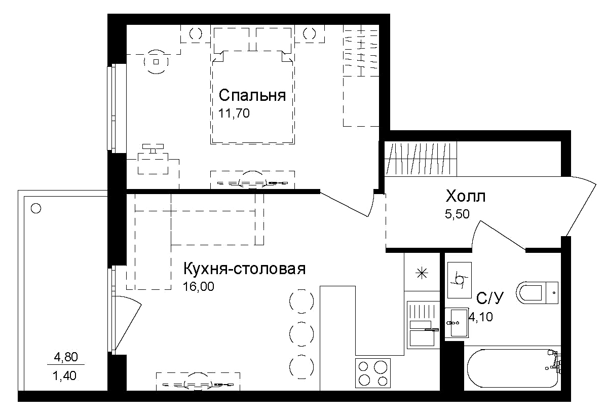 Эко квартал Новая Дубровка