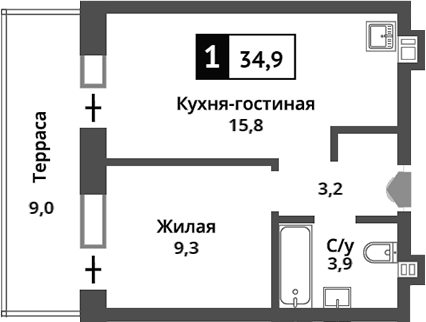 Никольский квартал Отрада