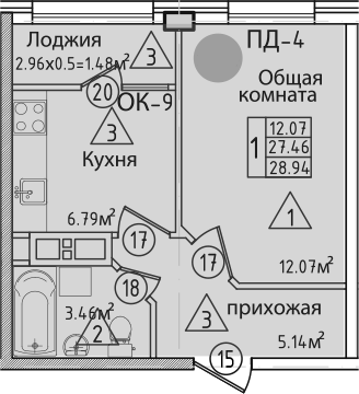 Курганная