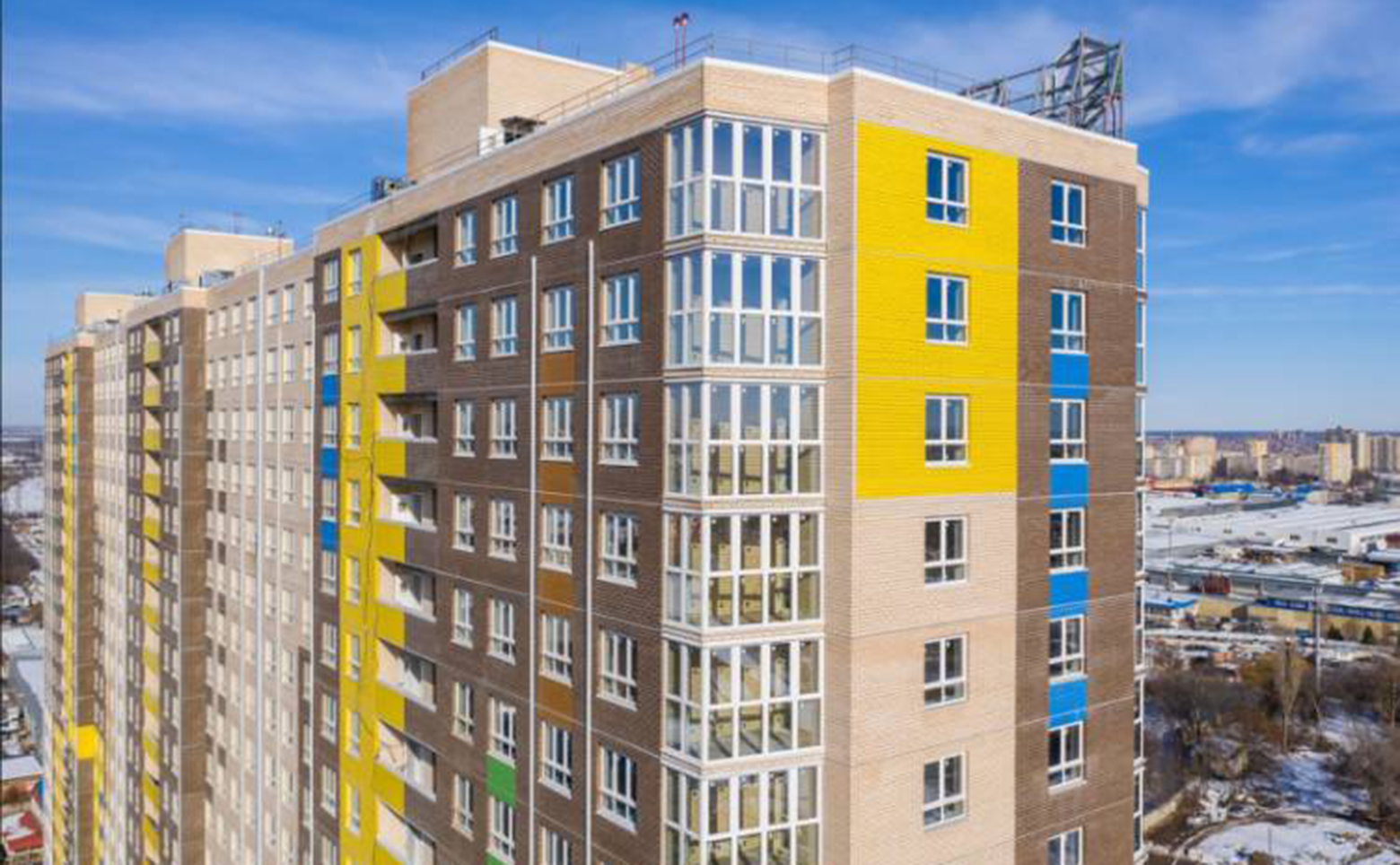 Гарантия на Дежнева