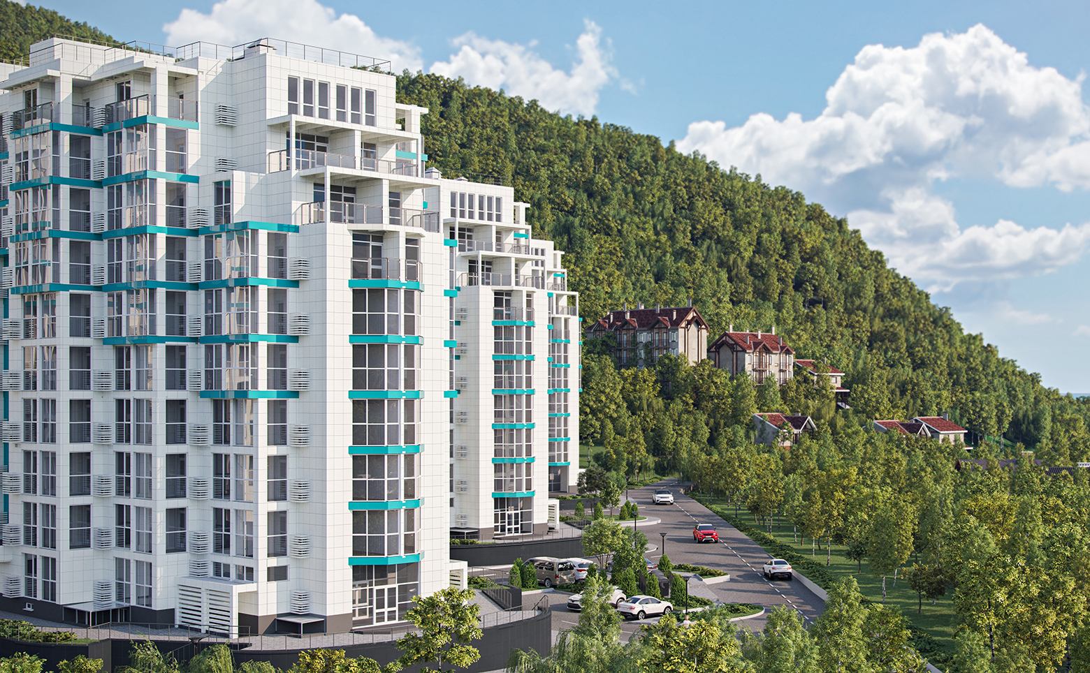 Agoy Park Residence by Lavicon