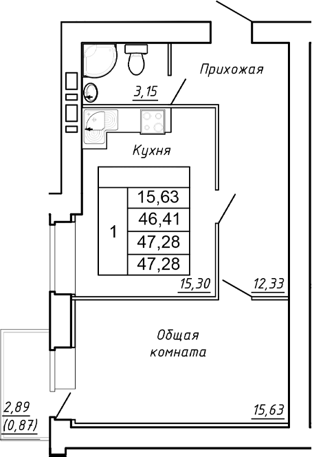Сиреневый квартал