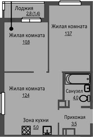 Новый Бронный