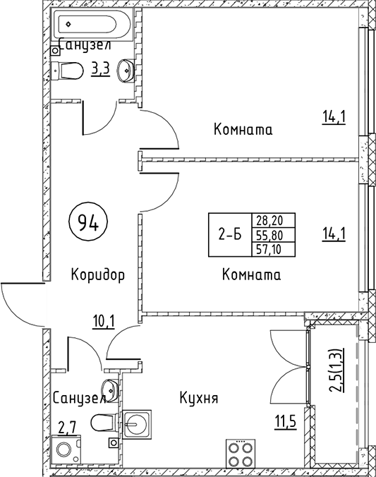 Кронунг Юг