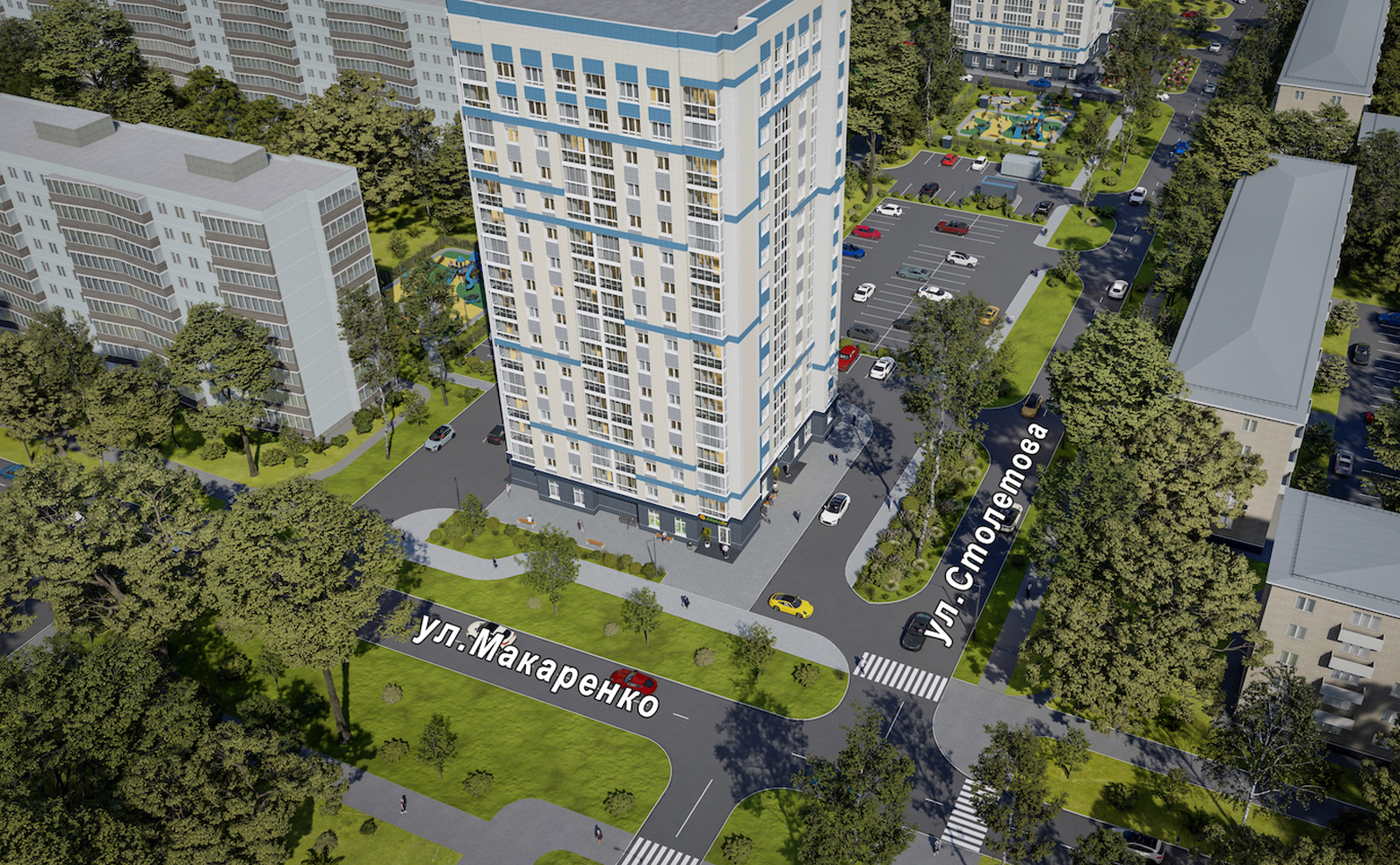 Столетов