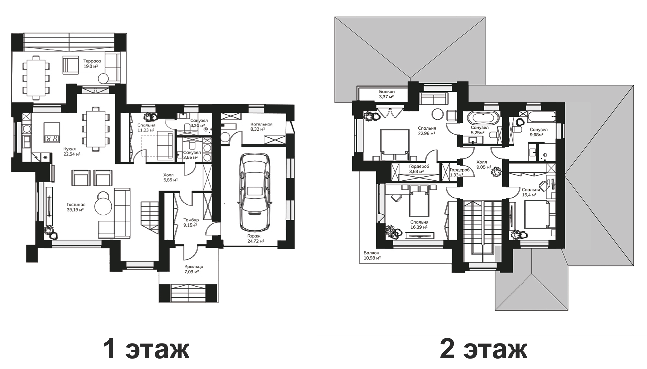 Коттеджный поселок Рига Фэмили