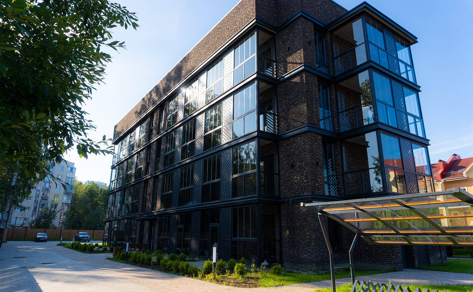 Loft у Озера