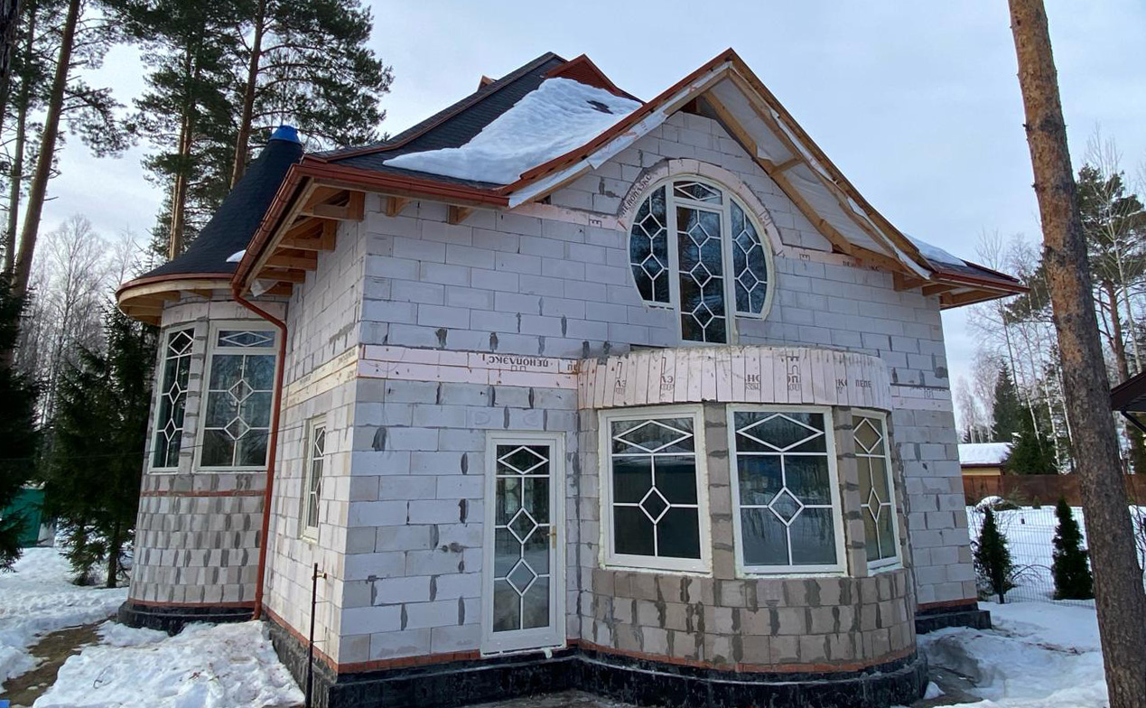 Коттеджный поселок Симфония загородной жизни